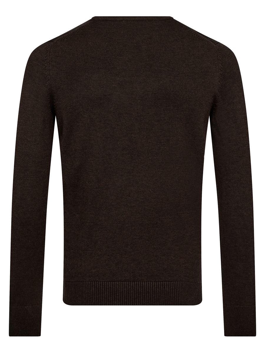 Bruun & Stengade Rund hals Regular